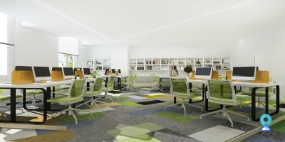 Why Noida Is Becoming a Coworking Hub?