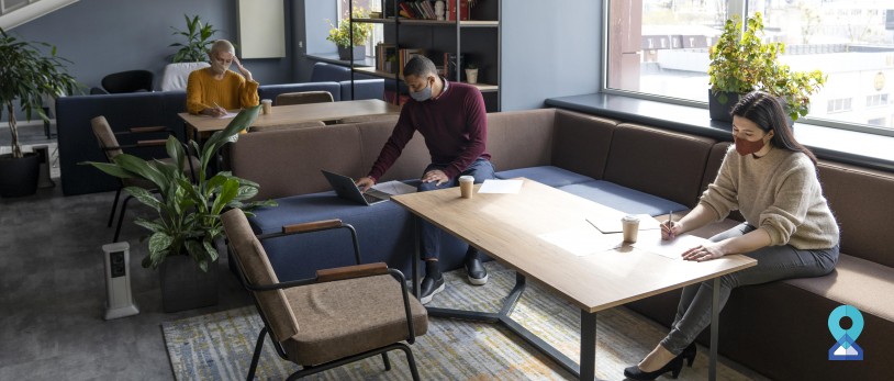 Affordable Coworking Office Space in Delhi NCR for Freelancers