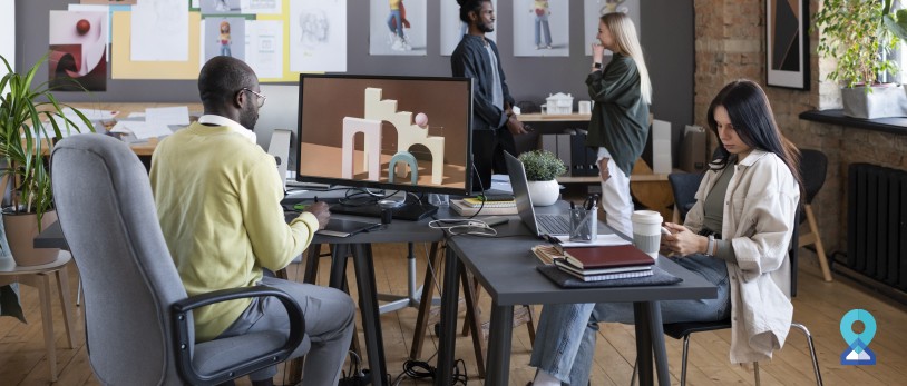 Why Enterprises are Choosing Furnished Offices in Hyderabad