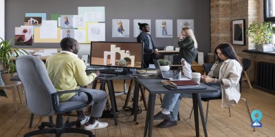 Why Enterprises are Choosing Furnished Offices in Hyderabad