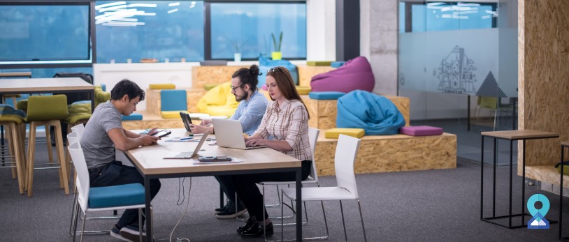 Best Coworking Spaces in Noida for Creative Professionals and Freelancers