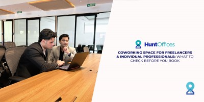 Coworking Space for Freelancers & Indivi