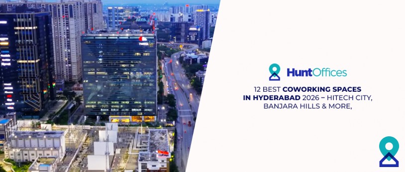 Best Coworking Spaces in Hyderabad