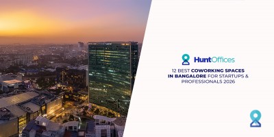 12 Best Coworking Spaces in Bangalore for Startups & Professionals 2026