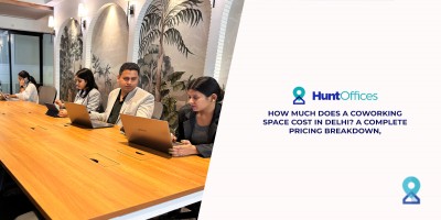 How much does a coworking space cost in Delhi? A complete pricing breakdown
