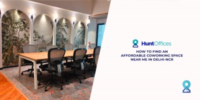 How to find an affordable coworking space near me in Delhi-NCR