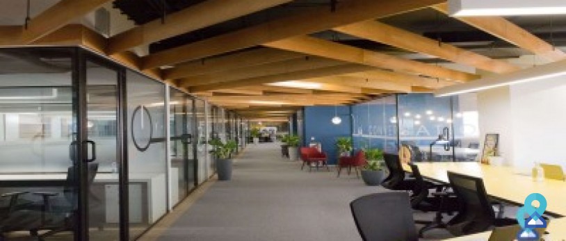 Flexible office space in Noida: best coworking hubs for startups and SMEs