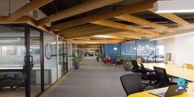 Flexible office space in Noida: best coworking hubs for startups and SMEs