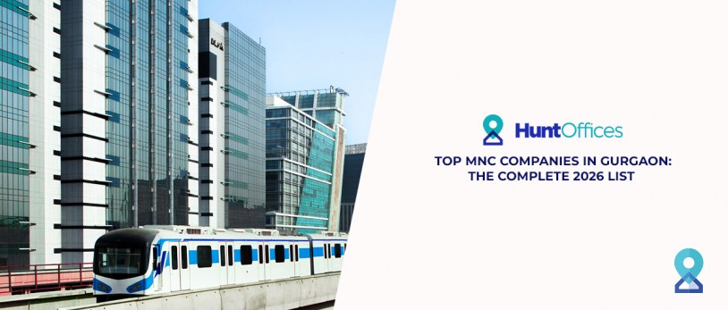 Top MNC companies in Gurgaon: the complete 2026 list