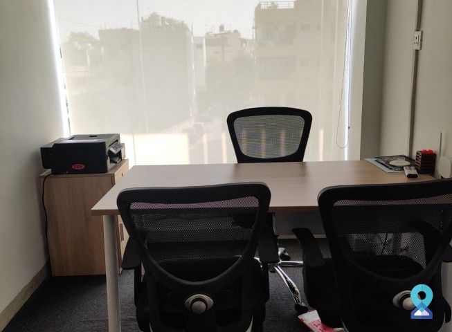 Coworking Space in Vijay Nagar,Indore