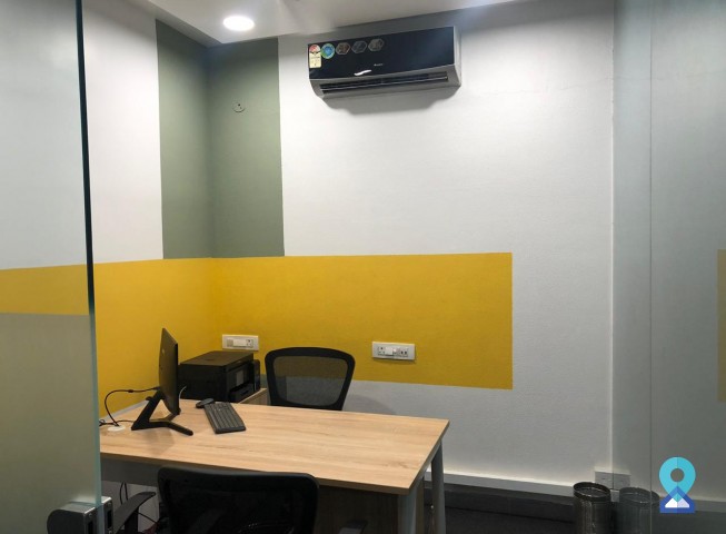 Coworking Space in Vijay Nagar,Indore
