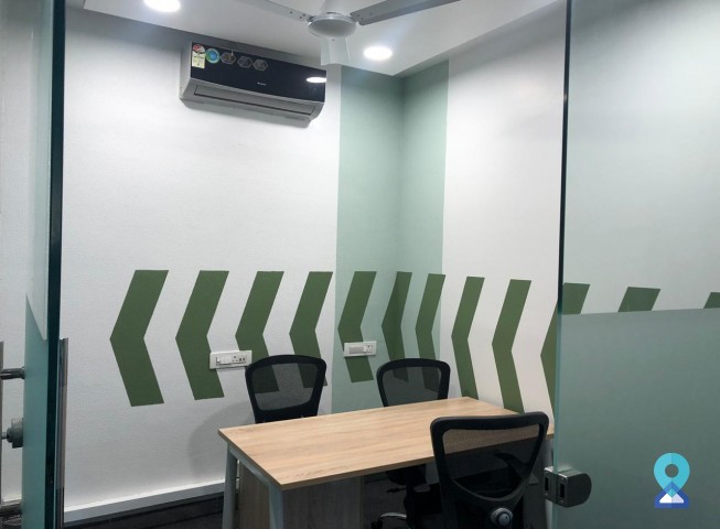 Coworking Space in Vijay Nagar,Indore