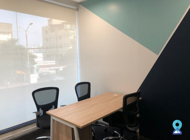 Coworking Space in Vijay Nagar,Indore