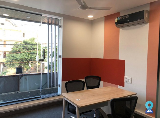 Coworking Space in Vijay Nagar,Indore