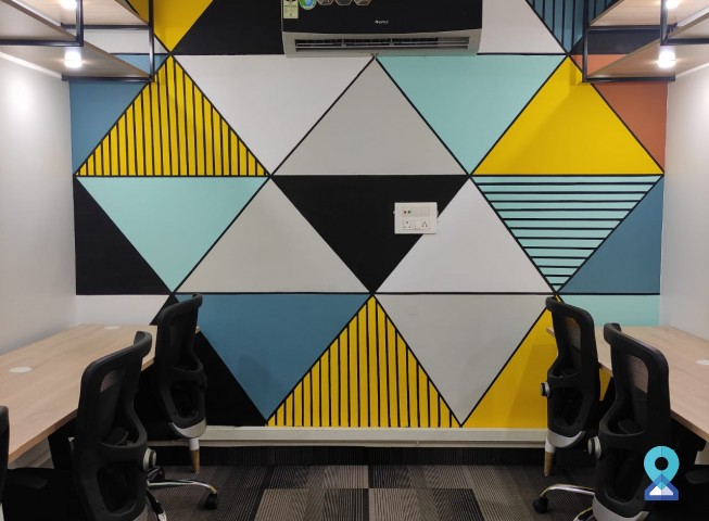 Coworking Space in Vijay Nagar,Indore