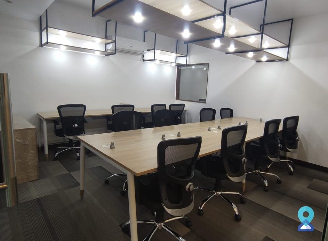 Coworking Space in Vijay Nagar,Indore