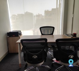 Coworking Space in Vijay Nagar,Indore