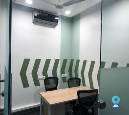 Coworking Space in Vijay Nagar,Indore