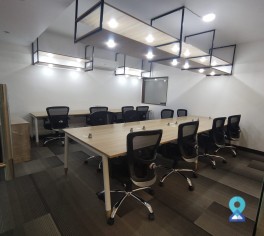 Coworking Space in Vijay Nagar,Indore