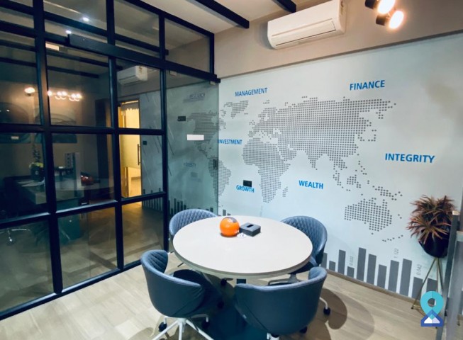 Coworking Space in Andheri Kurla Road,Mumbai