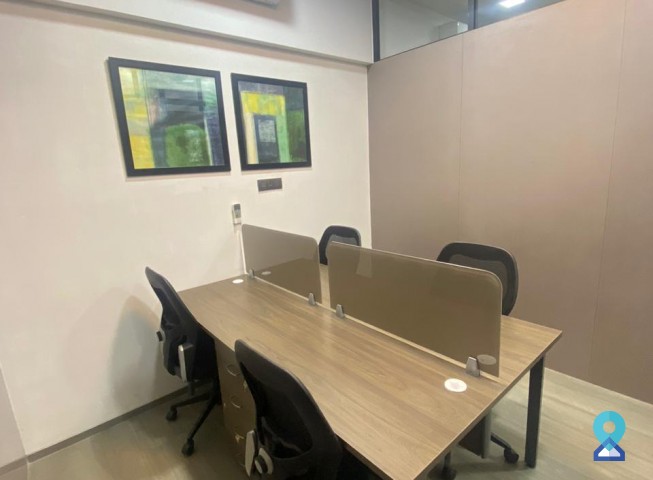 Coworking Space in Andheri Kurla Road,Mumbai