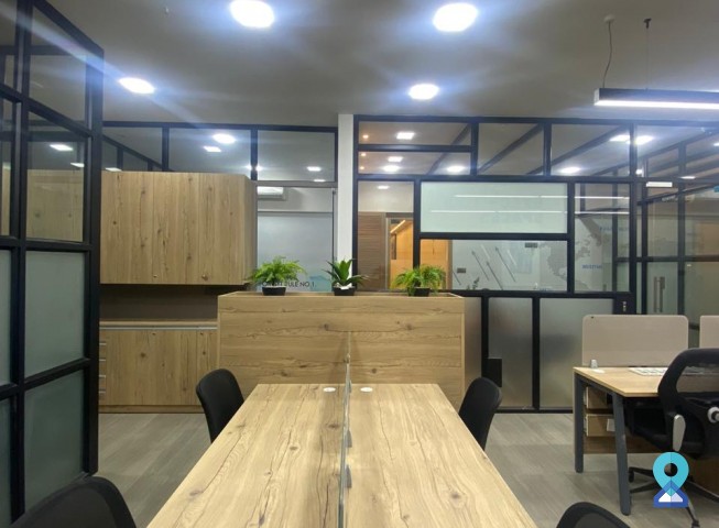 Coworking Space in Andheri Kurla Road,Mumbai