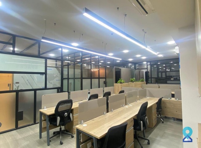 Coworking Space in Andheri Kurla Road,Mumbai