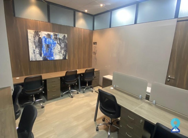 Coworking Space in Andheri Kurla Road,Mumbai