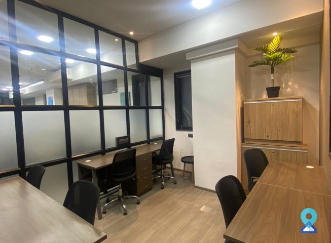 Coworking Space in Andheri Kurla Road,Mumbai