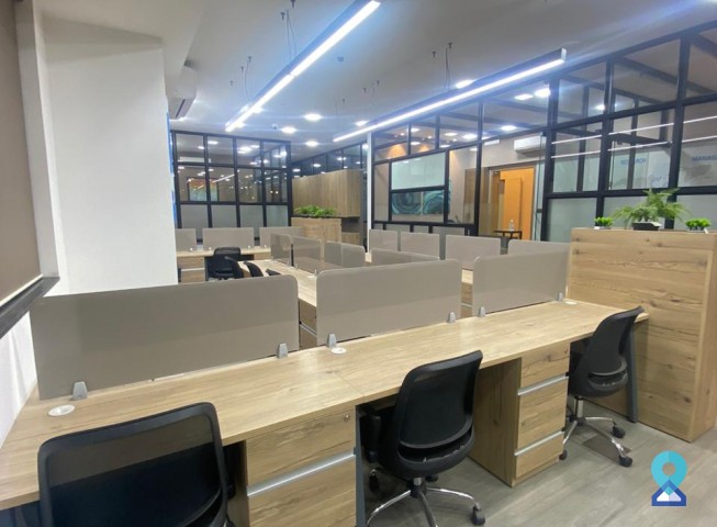 Coworking Space in Andheri Kurla Road,Mumbai