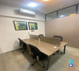 Coworking Space in Andheri Kurla Road,Mumbai