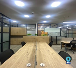 Coworking Space in Andheri Kurla Road,Mumbai