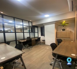 Coworking Space in Andheri Kurla Road,Mumbai
