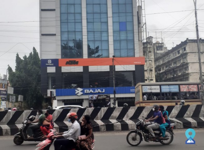 Coworking Space in Anna Salai,Chennai