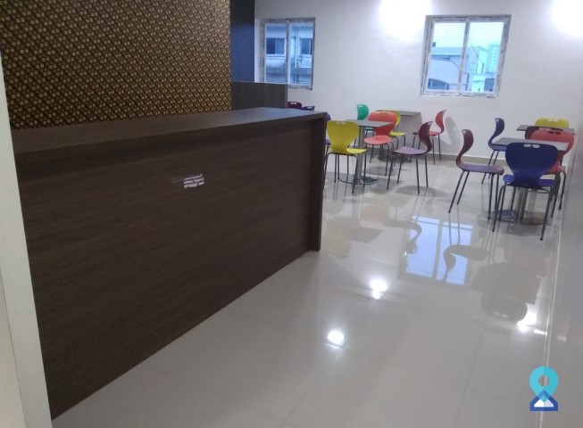 Coworking Space in Anna Salai,Chennai