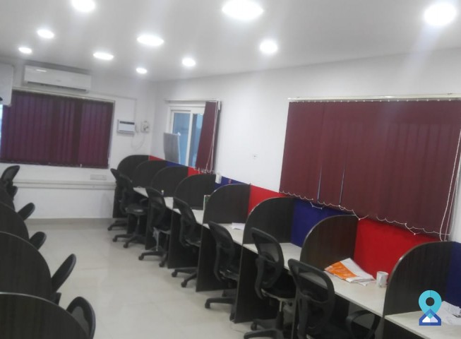 Coworking Space in Anna Salai,Chennai