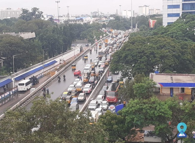 Coworking Space in Anna Salai,Chennai