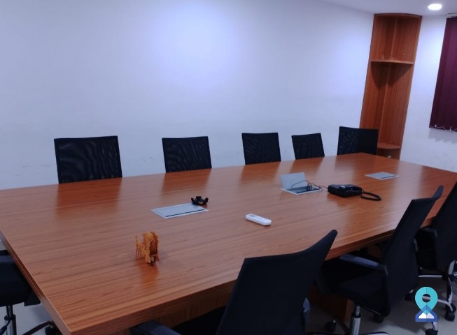 Coworking Space in Anna Salai,Chennai
