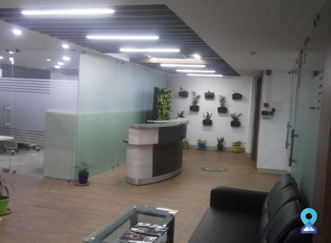 Coworking Space in Anna Salai,Chennai
