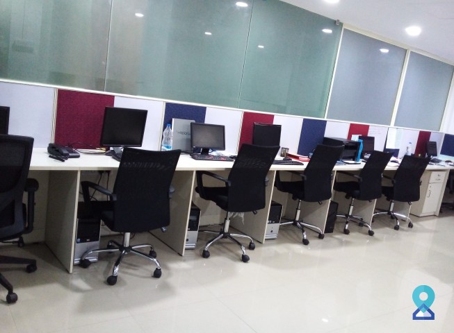 Coworking Space in Anna Salai,Chennai