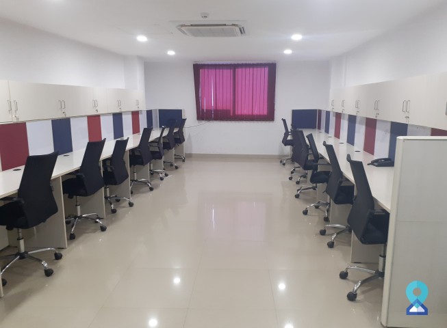 Coworking Space in Anna Salai,Chennai