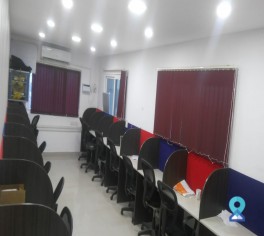 Coworking Space in Anna Salai,Chennai