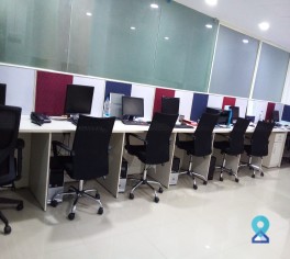 Coworking Space in Anna Salai,Chennai