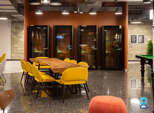 Coworking Space in Perungudi,Chennai