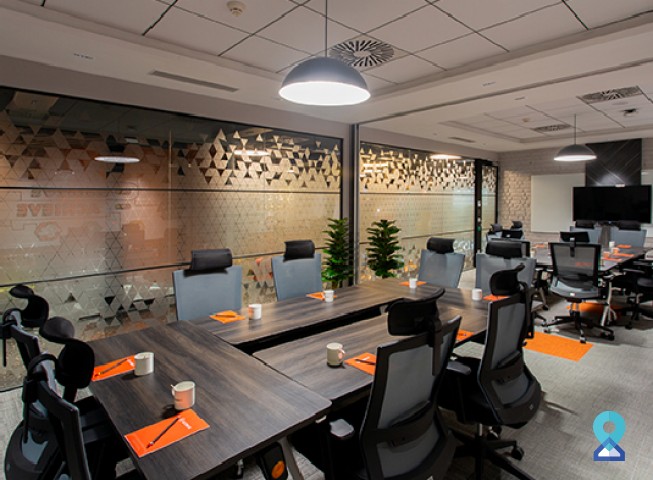 Coworking Space in Perungudi,Chennai