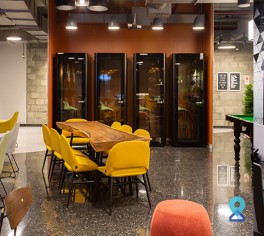 Coworking Space in Perungudi,Chennai