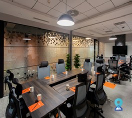 Coworking Space in Perungudi,Chennai
