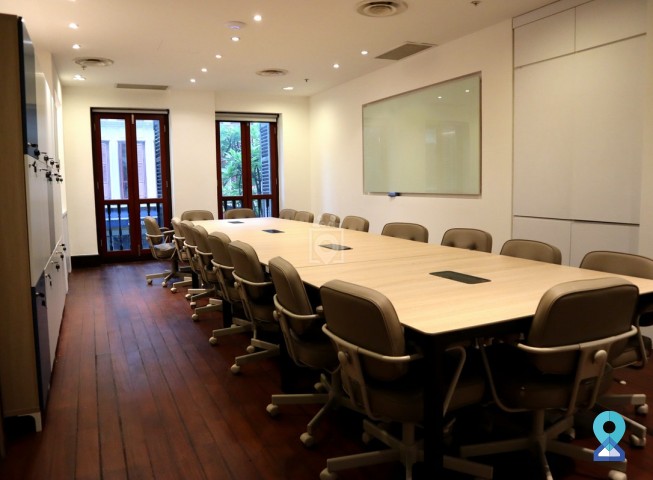Coworking Space in Cecil Street,Singapore