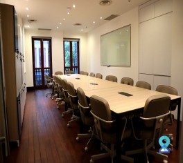 Coworking Space in Cecil Street,Singapore