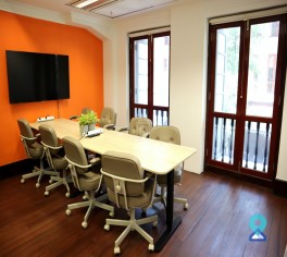 Coworking Space in Cecil Street,Singapore